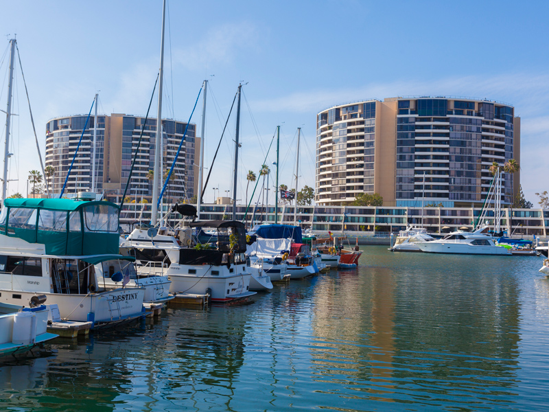 Marina del Rey