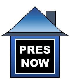 Pres Now, Inc. logo